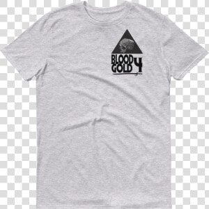 Image Of B4g Evil Dead Triangle Heather Grey  HD Png Download
