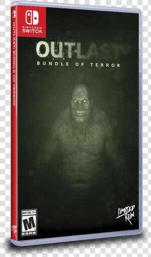 Outlast  HD Png Download