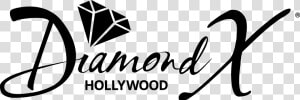 Diamondx Hollywoods Width  HD Png Download