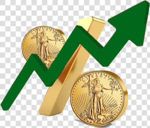 Buy Gold Buy Silver   Coin  HD Png Download