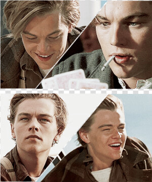 Jack Dawson Titanic  HD Png Download
