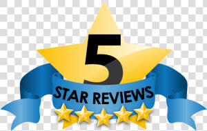 5 Star Reviews  HD Png Download