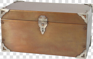 Metal Box Urn  HD Png Download