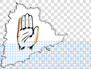 Congress Logo Png Background   Telangana Election Results 2018  Transparent Png