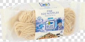 Blue Dragon Fine Egg Noodles 300g   Spaghetti  HD Png Download