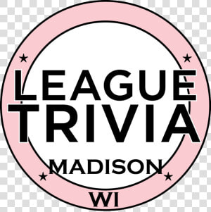 League Trivia Of Madison  HD Png Download