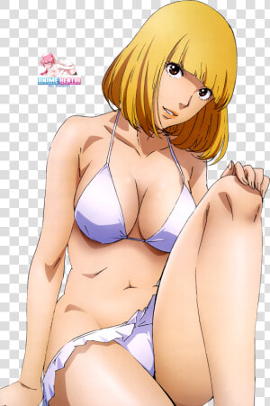 Nude Anime High School Prison  HD Png Download