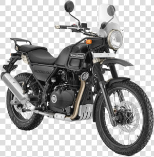 Royal Enfield Himalayan 2020  HD Png Download