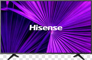 Hisense 65r6209 Front Main  HD Png Download