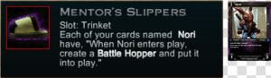 Slippers Png  Transparent Png