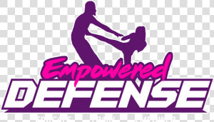 My Empowered Self Defense   Silhouette  HD Png Download