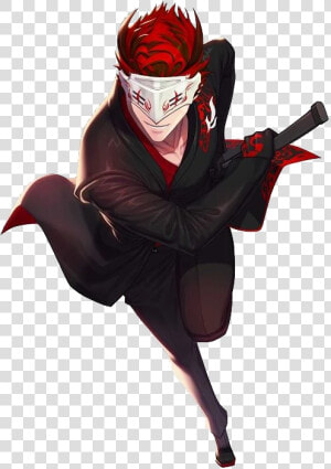 Adamelcornudo   Rwby Amity Arena Adam  HD Png Download