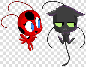 Transparent Miraculous Ladybug Png   Miraculous Ladybug And Cat Noir Drawing Easy  Png Download