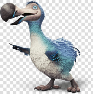 Dodo Pointing   Chale Te Umi Yaron  HD Png Download