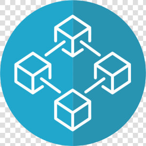 Blockchain Development Icon Png  Transparent Png
