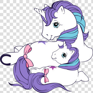 My Little Pony G1 Glory  HD Png Download
