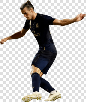 Gareth Bale render   Player  HD Png Download