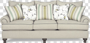 Sofa   Craftmaster Paula Deen Sofa  HD Png Download