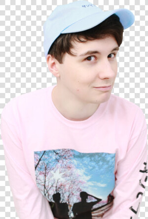 Transparent Pastel Merch Danny B    Dan And Phil Pastel Png  Png Download