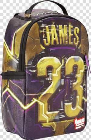Alvin Kamara Sprayground Backpack  HD Png Download