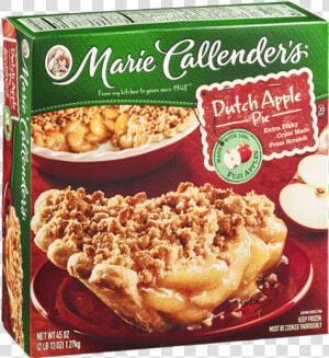 Marie Callender  39 s Apple Pie  HD Png Download