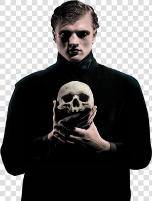 Image   Men Black White Depression  HD Png Download