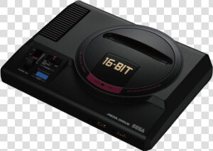 Sega Mega Drive Mini  HD Png Download