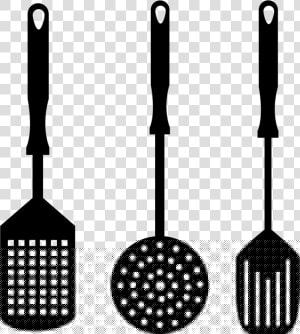 Kitchen Tool Spatula Transprent   Cooking Tool Icon Png  Transparent Png