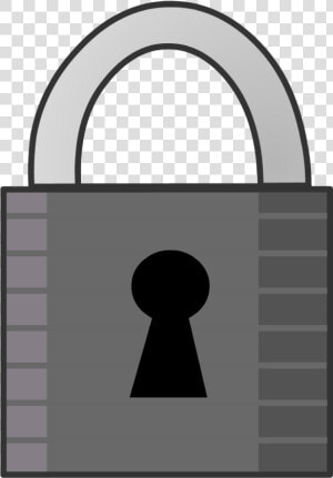 Bfdi Lock   Png Download   Handbag  Transparent Png