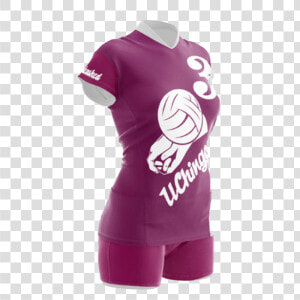 Uniforme De Volleyball  HD Png Download