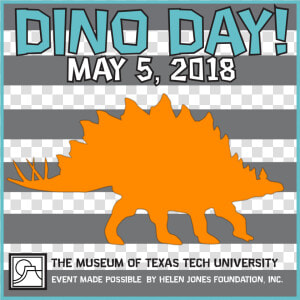 Dino Day Postcard  HD Png Download