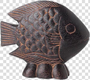 Decorative Tropical Fish Xs   Carving  HD Png Download
