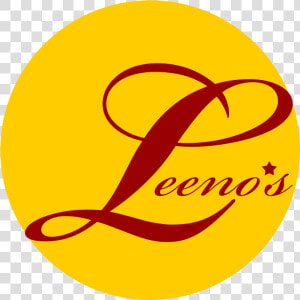 Leeno S Restaurant   Loscano Vineyards Logo  HD Png Download