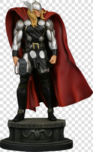 Bowen Modern Thor Statue  HD Png Download