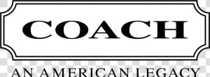 Transparent Png Coach New York White Logo  Png Download