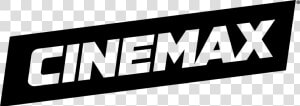 Transparent Hbo Cinemax Logo   Cinemax Logo White Png  Png Download
