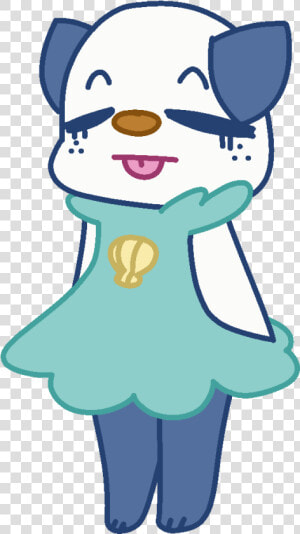 Cartoon  Hd Wallpaper Download   Female Oshawott  HD Png Download