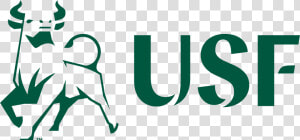 Transparent University Of South Florida Logo  HD Png Download