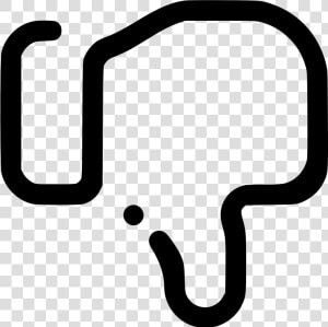 Dislike  HD Png Download