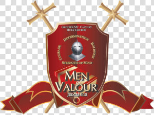 Gods Men Of Valor  HD Png Download