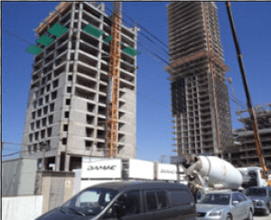 Damac Properties En Construction  HD Png Download