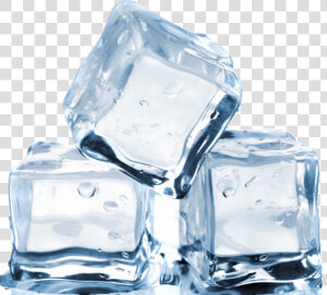 Ice Cubes Transparent Background  HD Png Download