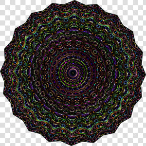 Brown art symmetry   Circle  HD Png Download