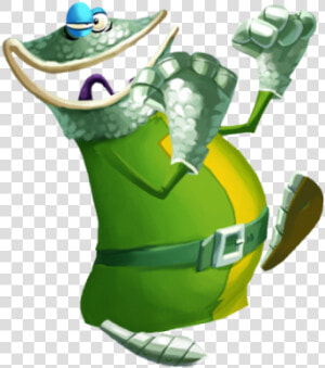 Globox Rayman Legends  HD Png Download