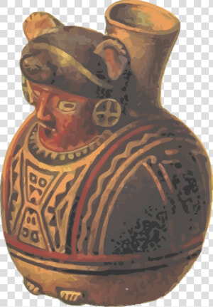 Pottery antique art   Ceramic  HD Png Download
