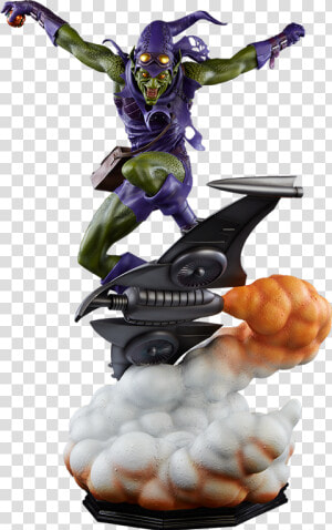 Green Goblin Premium Format  HD Png Download