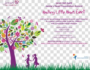 Healing Little Hearts  HD Png Download
