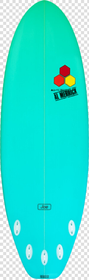 Blue Al Merrick Surfboard  HD Png Download