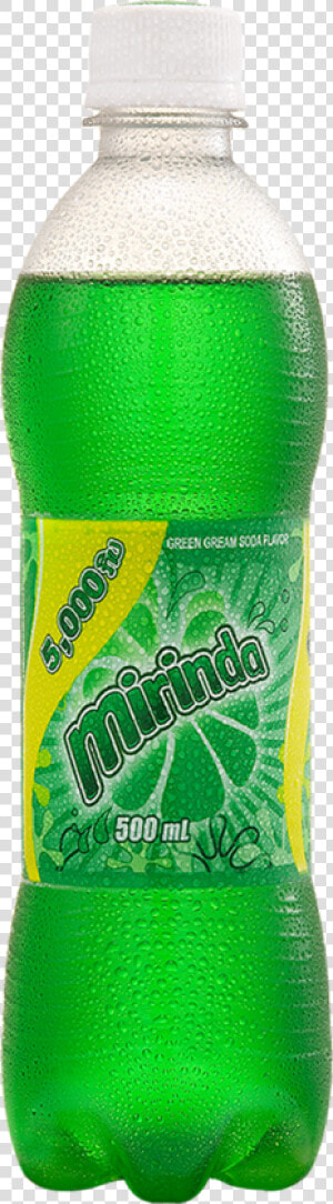 Mirinda Green Cream   Mirinda Green Cream 500ml  HD Png Download
