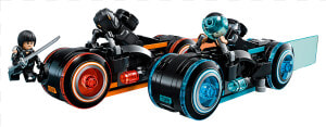 Lego Ideas Tron Legacy Set  HD Png Download